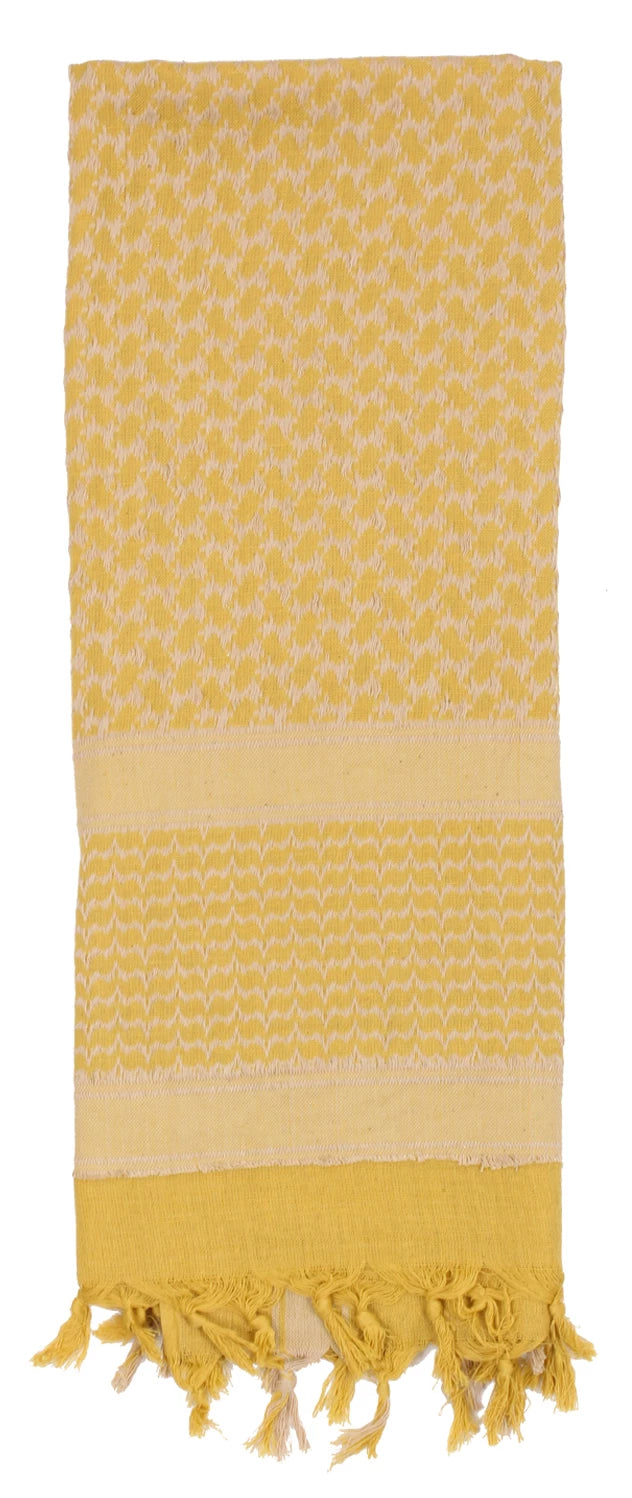 Rothco Shemagh Tactical Desert Keffiyeh Scarf