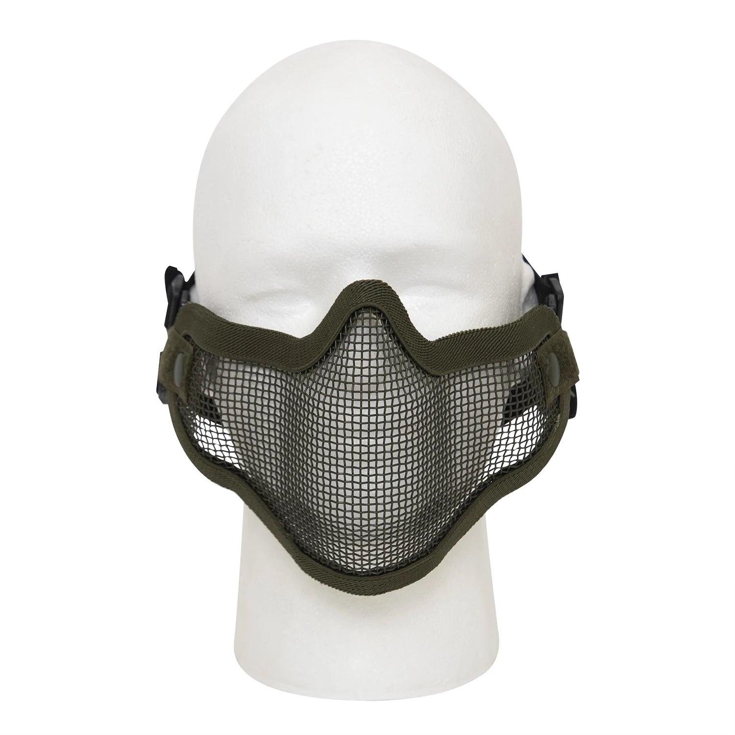 Steel Half Face Tactical Mask