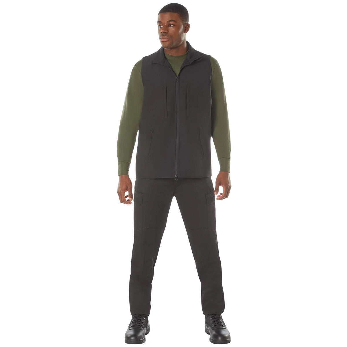 Rothco V2 Concealed Carry Soft Shell Vest
