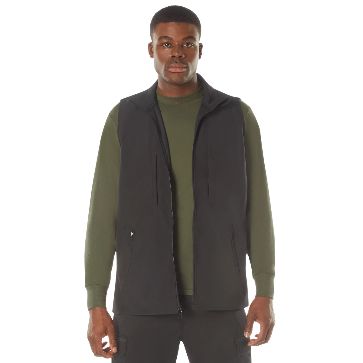 Rothco V2 Concealed Carry Soft Shell Vest