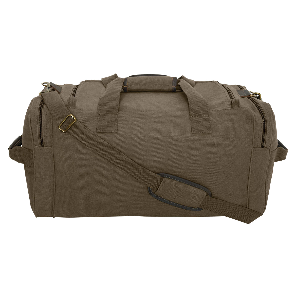 Rothco Canvas Long Weekend Bag