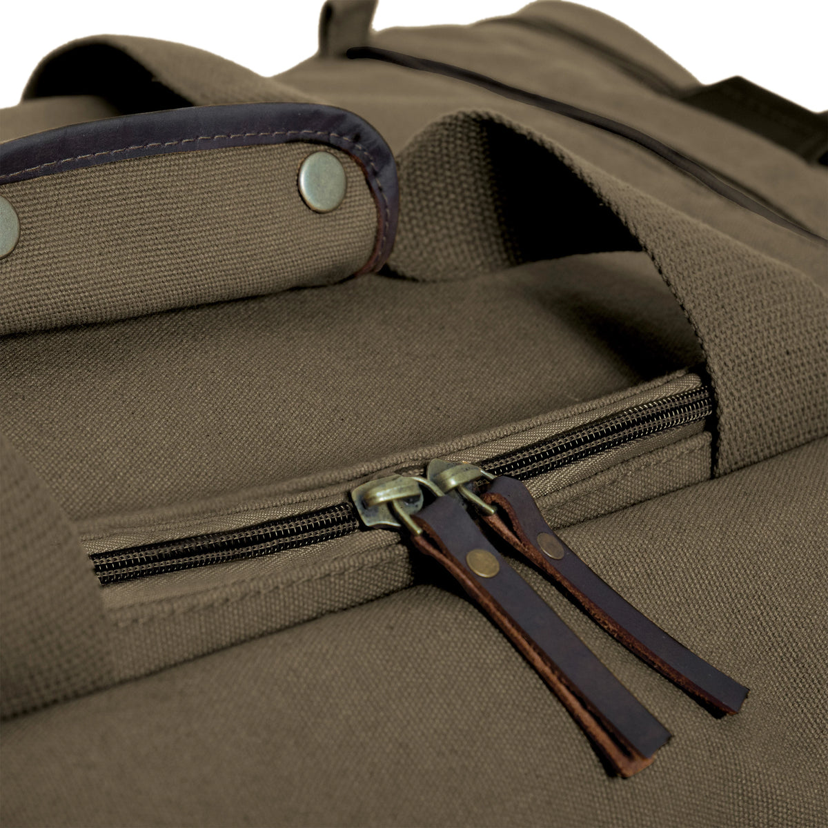 Rothco Canvas Long Weekend Bag
