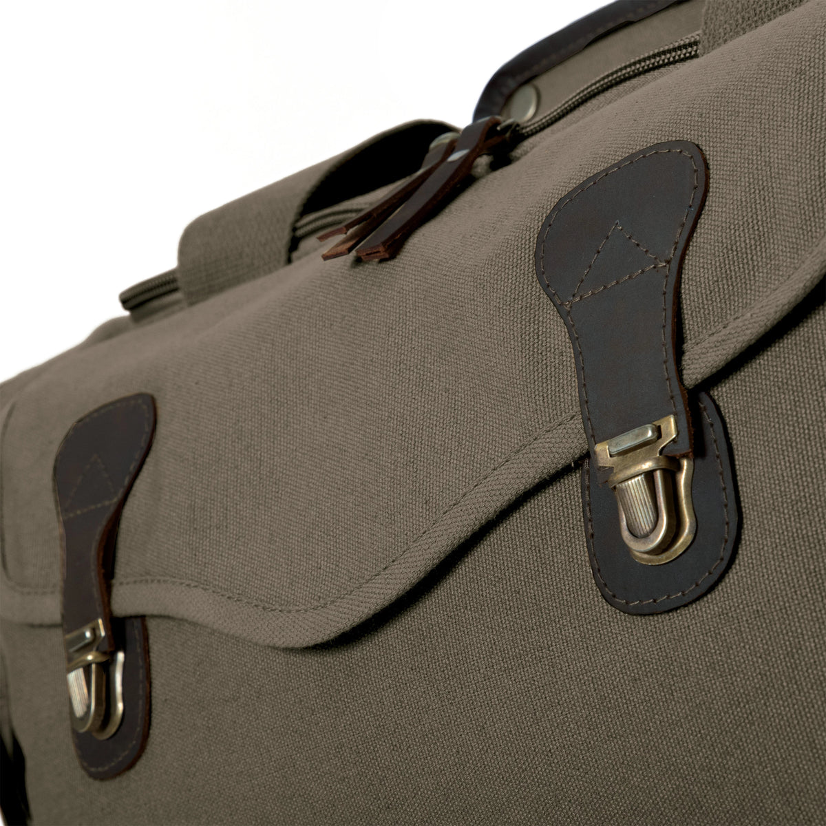 Rothco Canvas Long Weekend Bag