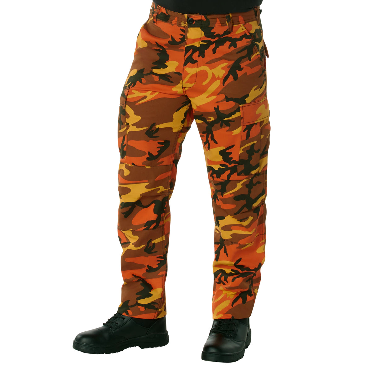 Rothco Color Camo Tactical BDU Pants