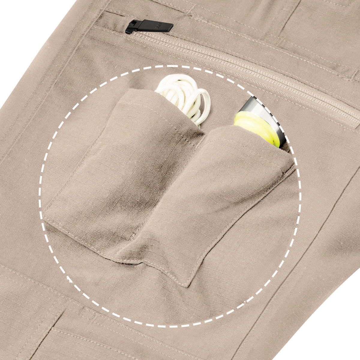 Rothco Performance Series Men's Patrol Pants