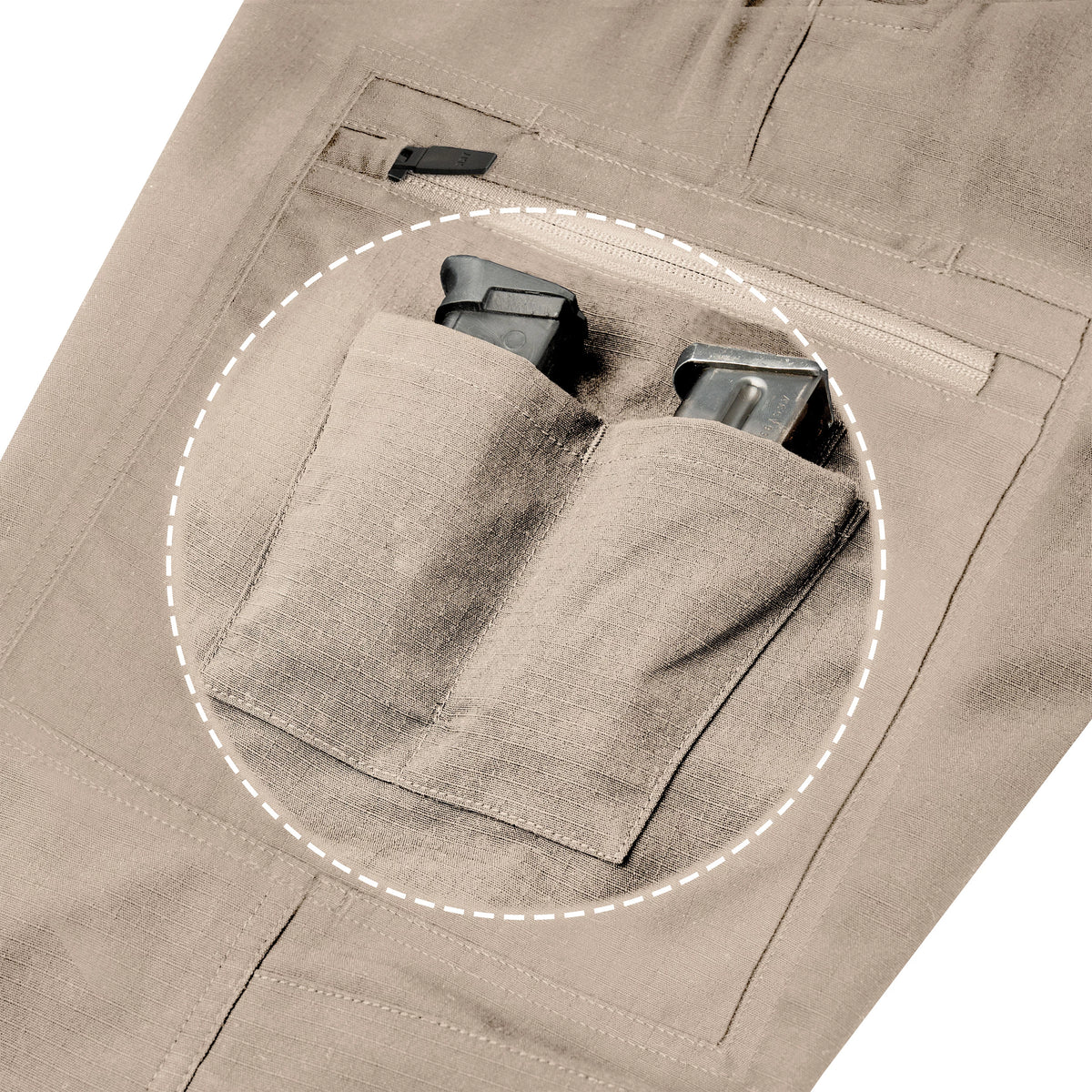 Rothco Performance Series Men's Patrol Pants