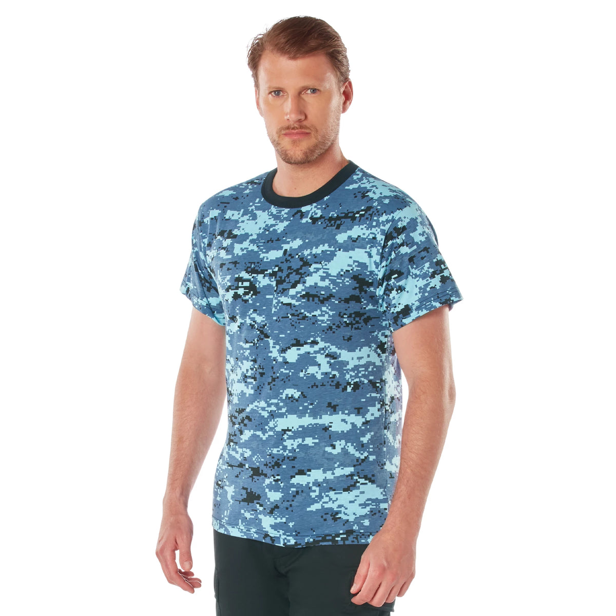 Rothco Digital Camo T-Shirt