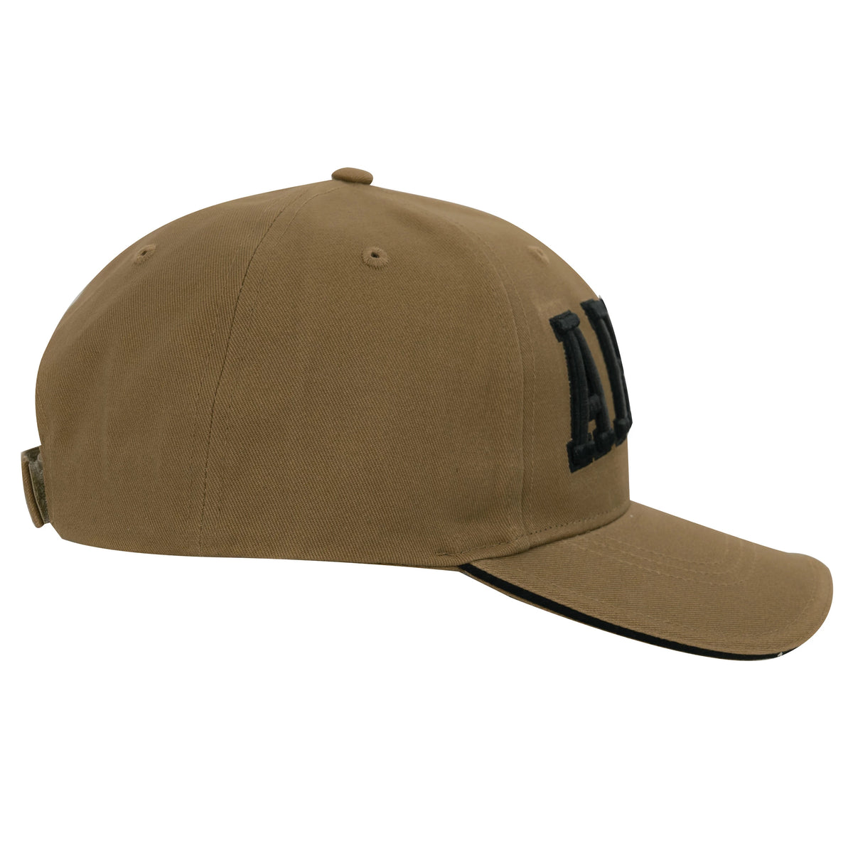 Rothco Deluxe Army Embroidered Low Profile Insignia Cap
