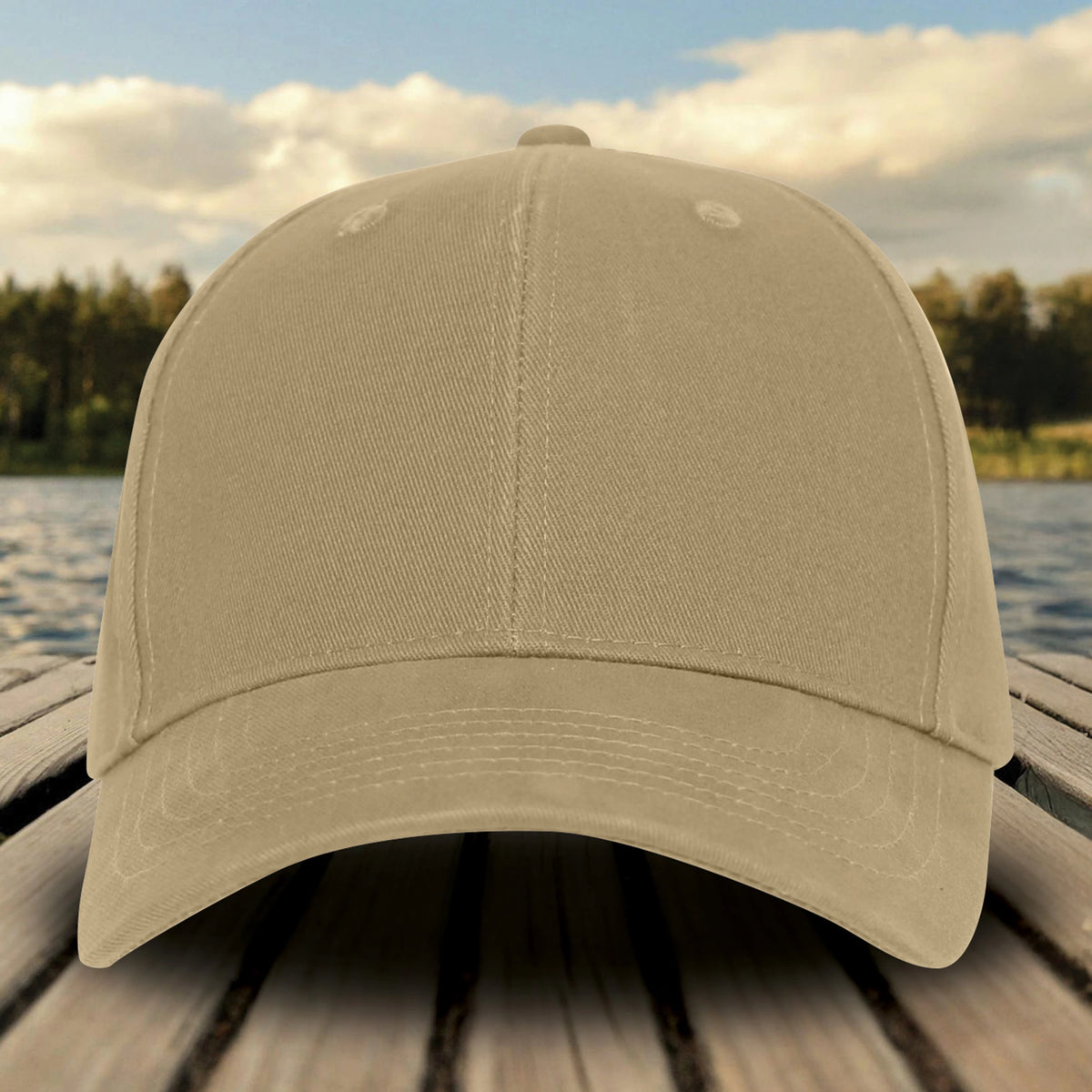 Rothco Supreme Solid Color Low Profile Cap