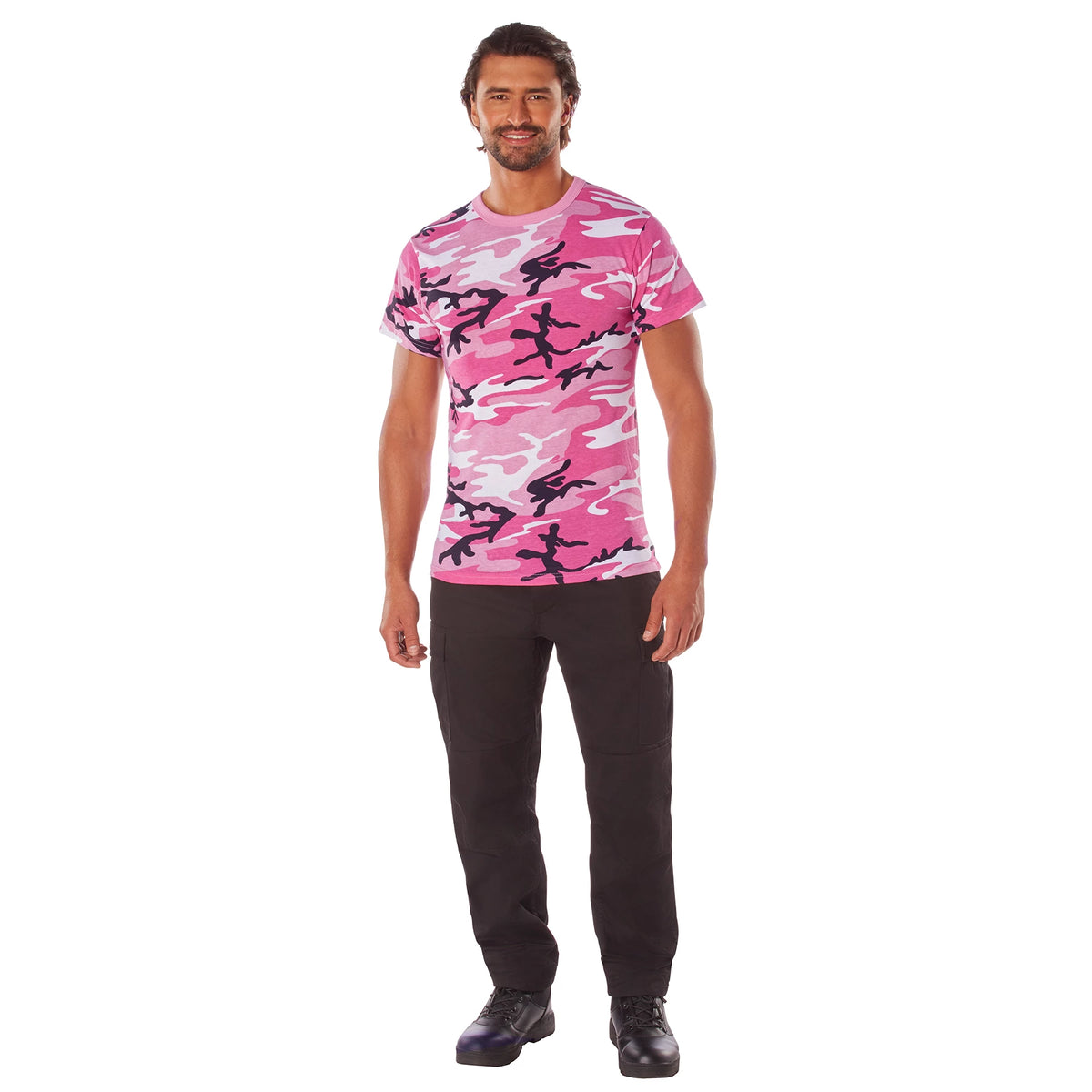 Rothco Camo T-Shirt