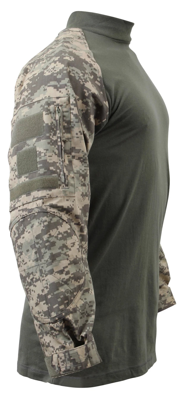 Rothco NYCO FR Fire Retardant Combat Shirt
