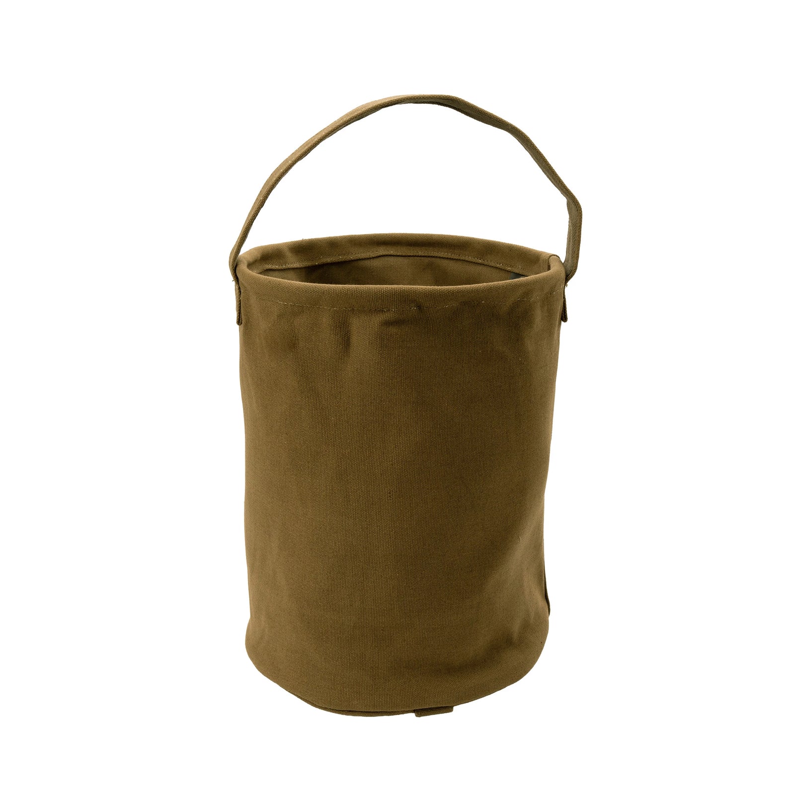 Rothco Canvas Water Bucket