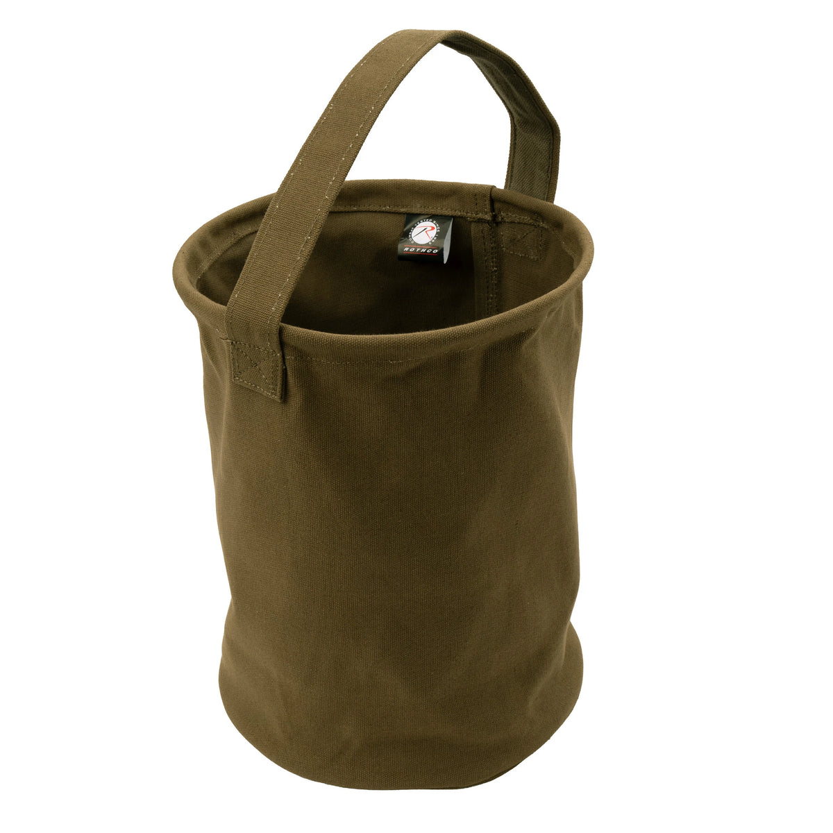 Rothco Canvas Water Bucket