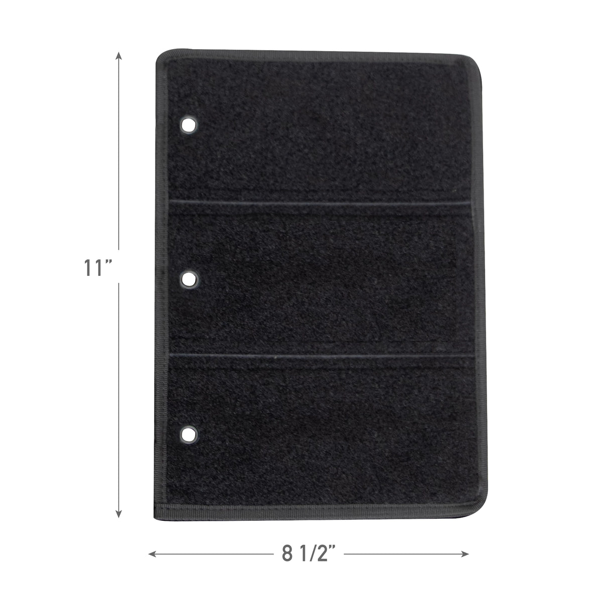 Rothco Hook & Loop Patch Book