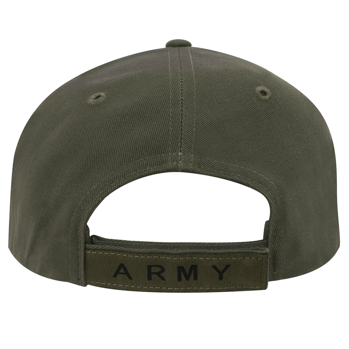 Rothco Deluxe Army Embroidered Low Profile Insignia Cap