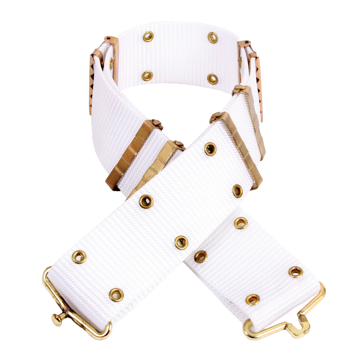 Rothco GI Style Pistol Belt With Metal Buckles