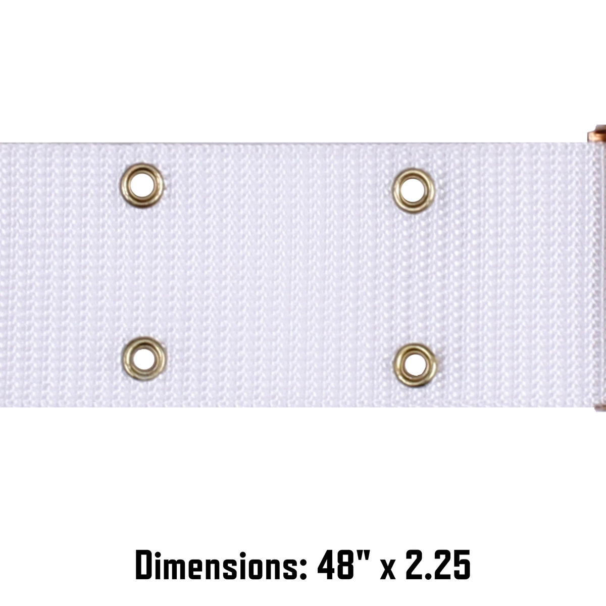 Rothco GI Style Pistol Belt With Metal Buckles