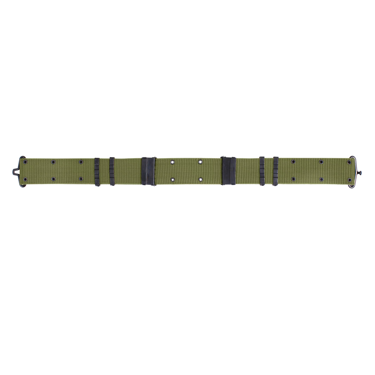 Rothco GI Style Pistol Belt With Metal Buckles