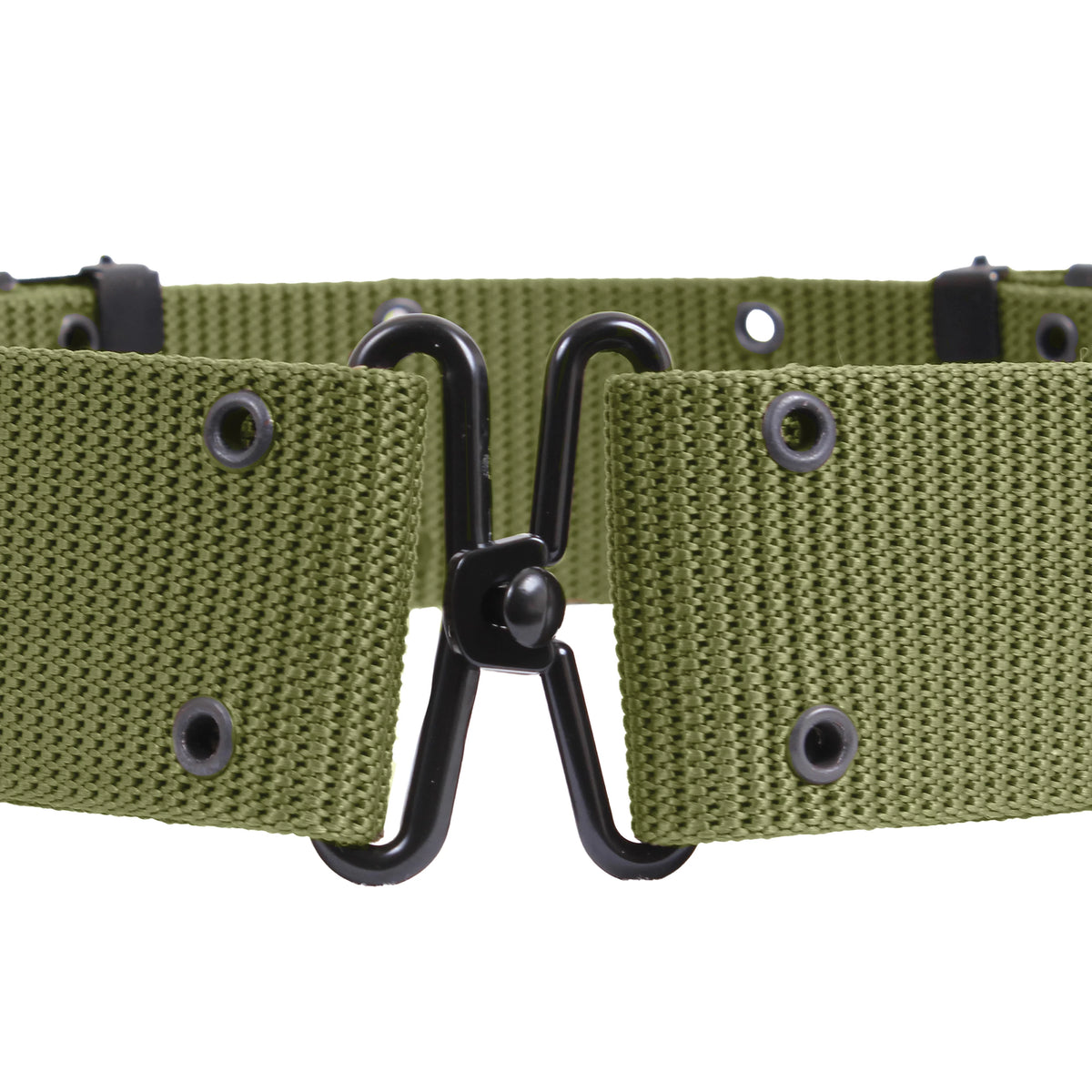 Rothco GI Style Pistol Belt With Metal Buckles