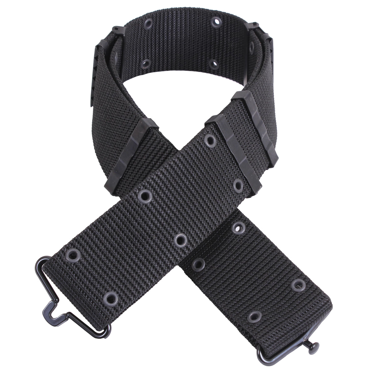Rothco GI Style Pistol Belt With Metal Buckles
