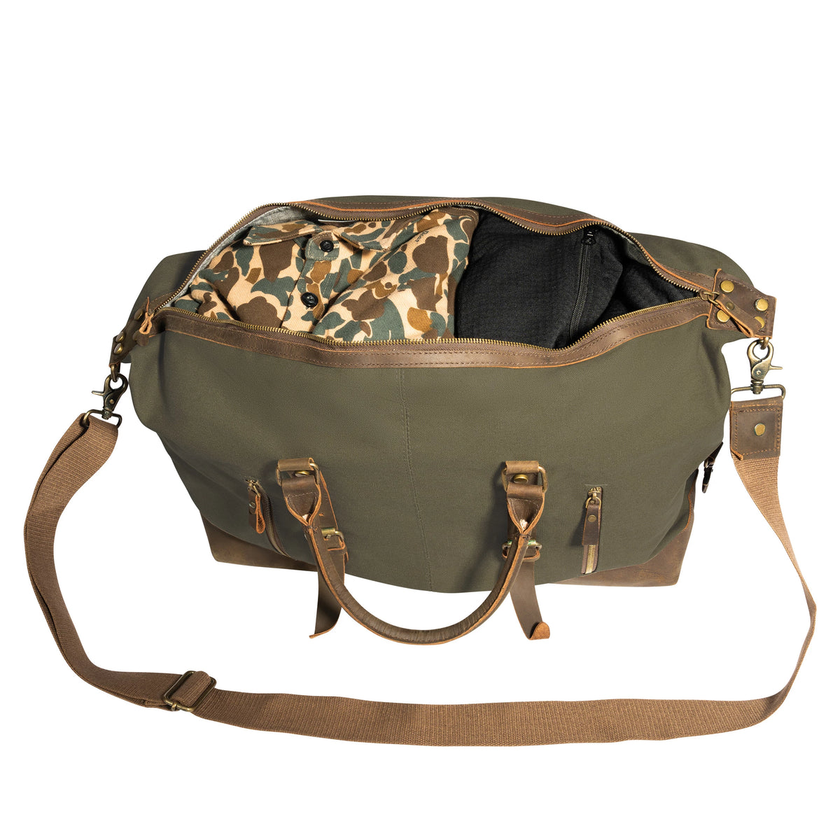 Rothco Extended Weekender Bag
