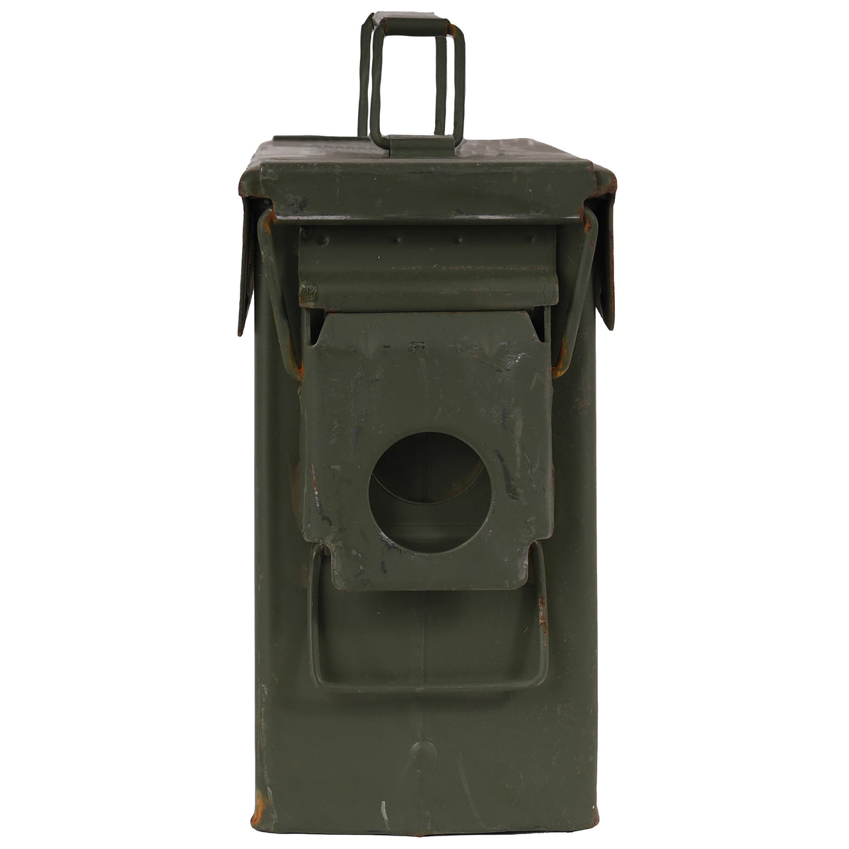 GI .30 & .50 Caliber Ammo Cans - Surplus