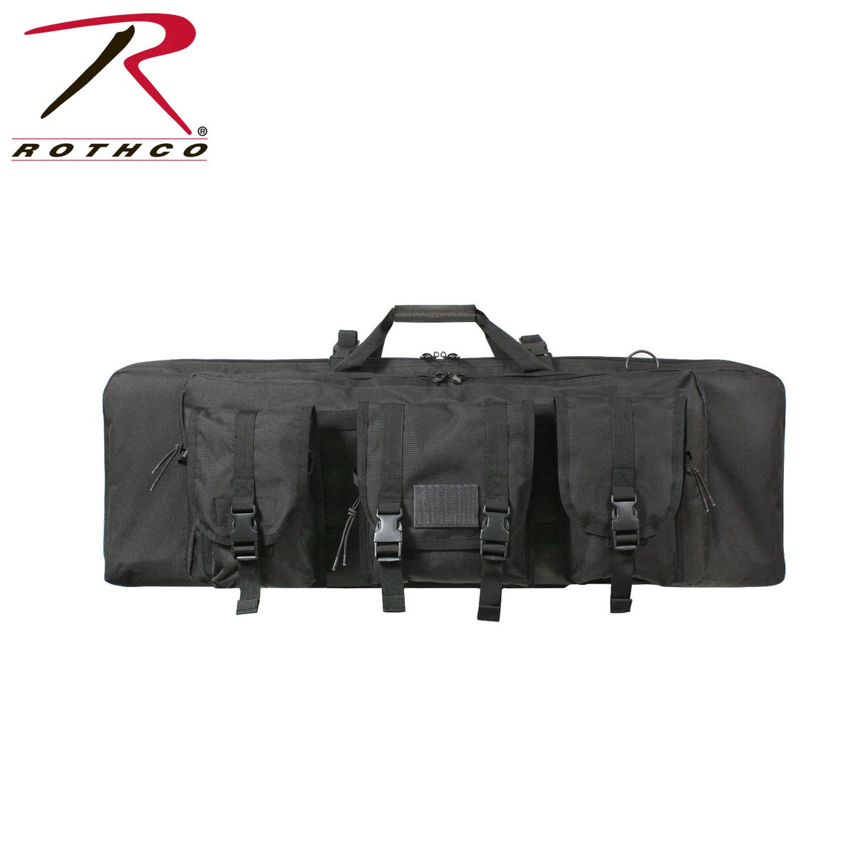 Rothco 36" Black Tactical Rifle Case