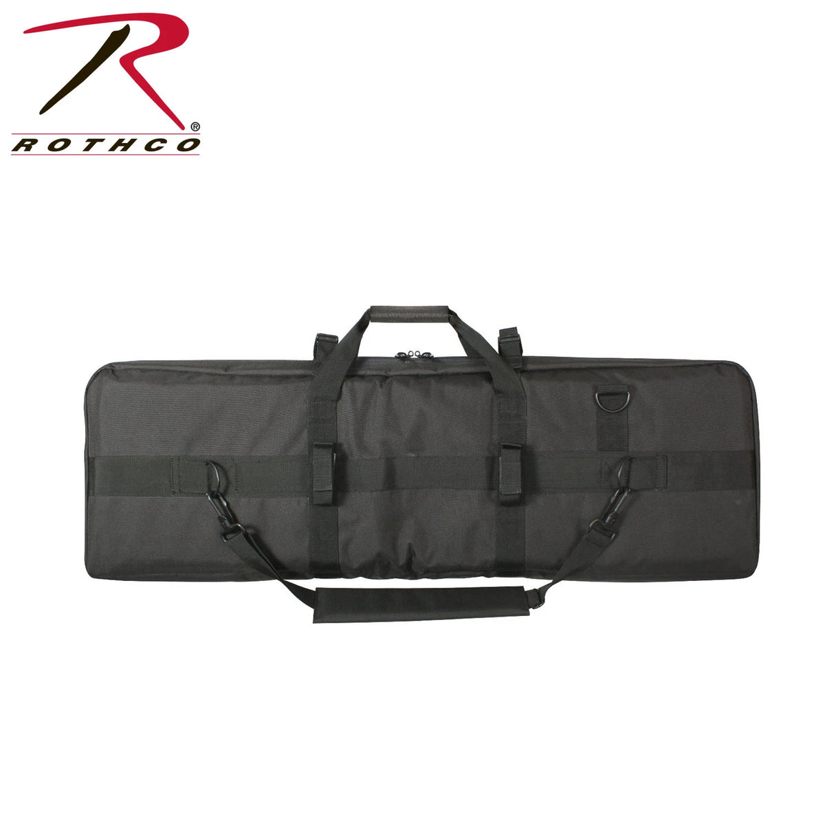 Rothco 36" Black Tactical Rifle Case