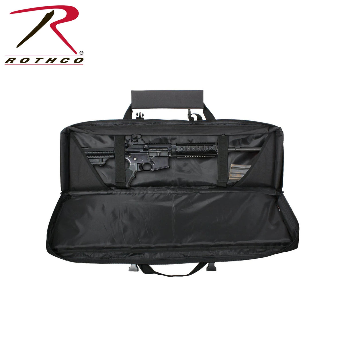 Rothco 36" Black Tactical Rifle Case