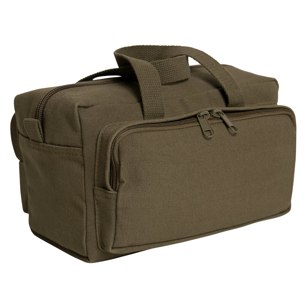 Rothco G.I. Type Zipper Pocket Mechanics Tool Bag With Military Stencil