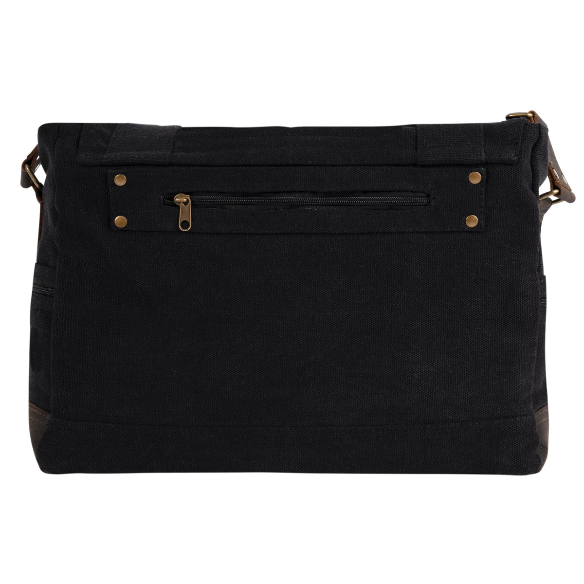 Rothco Vintage Canvas B-15 Pilot Messenger Bag