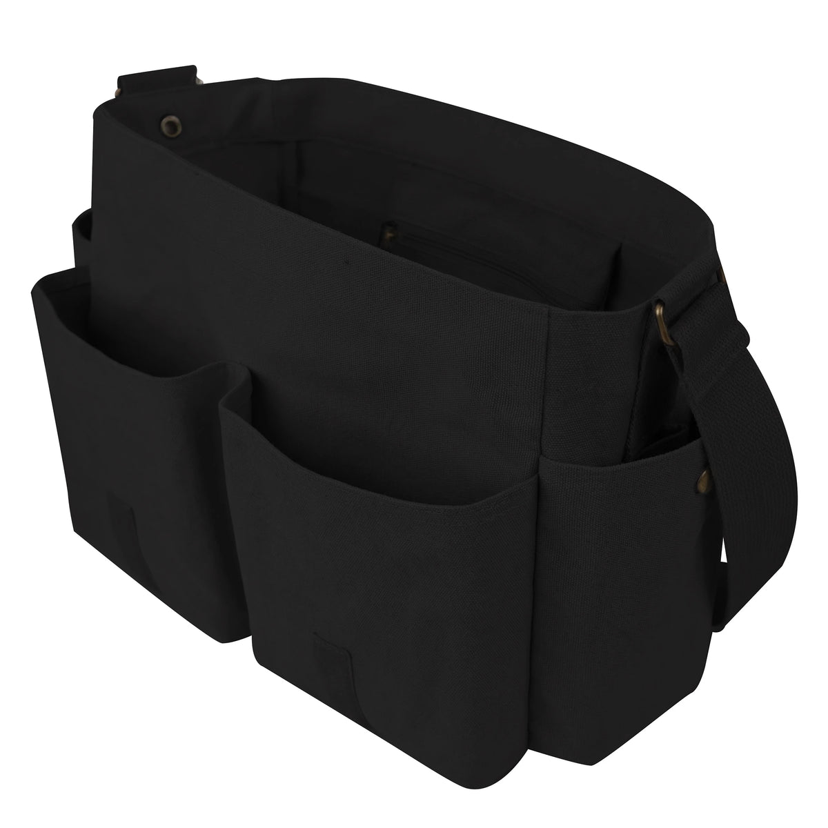 Rothco Classic Canvas Messenger Bag