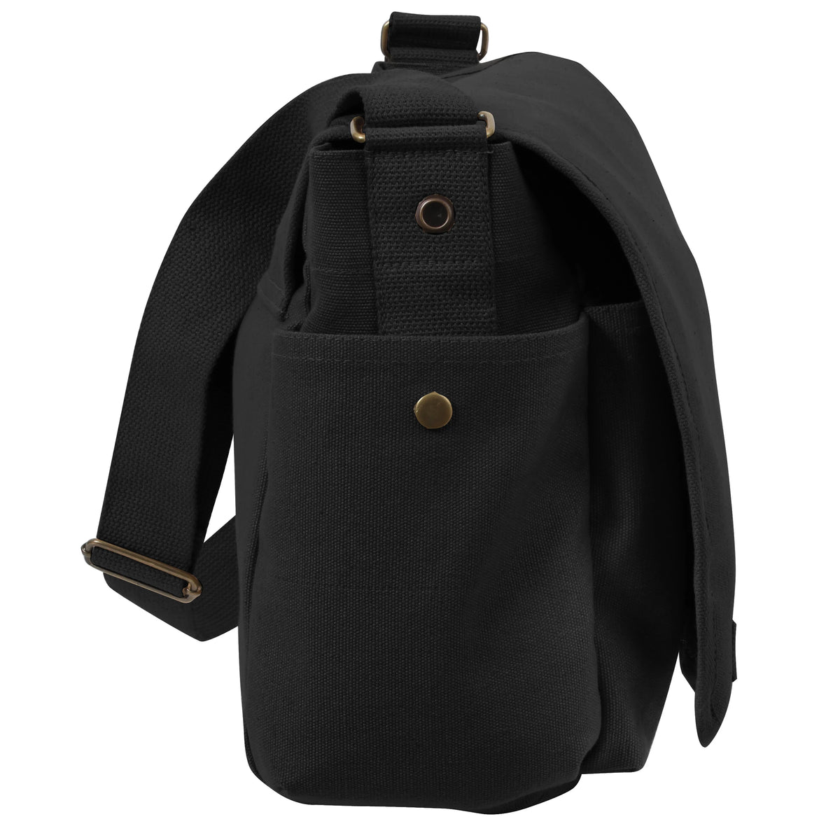 Rothco Classic Canvas Messenger Bag