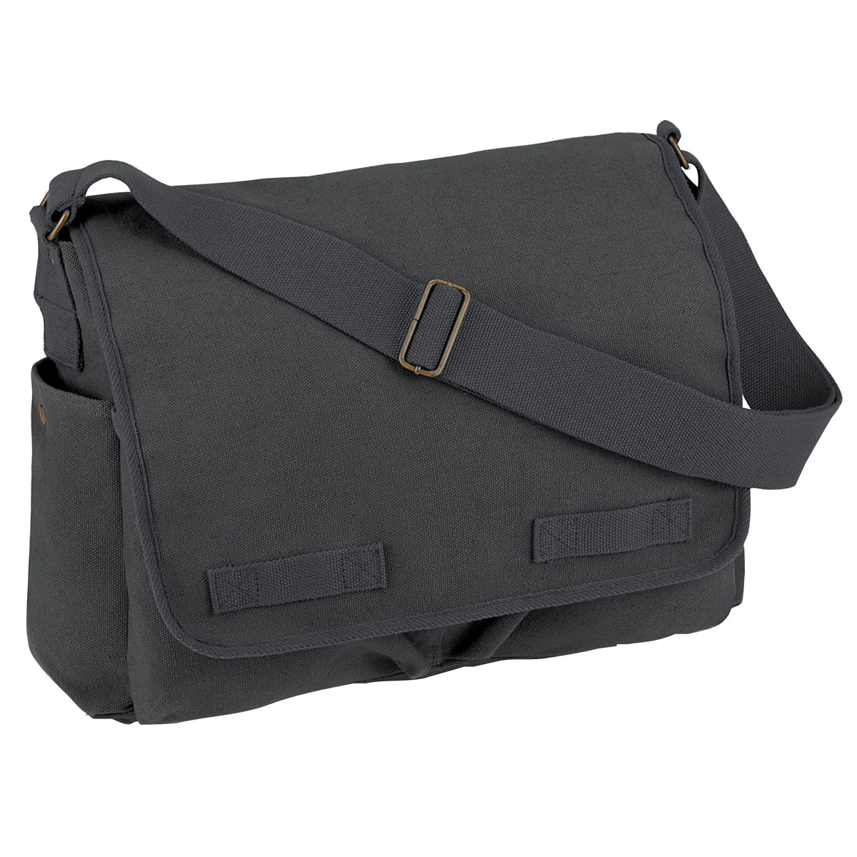 Rothco Classic Canvas Messenger Bag
