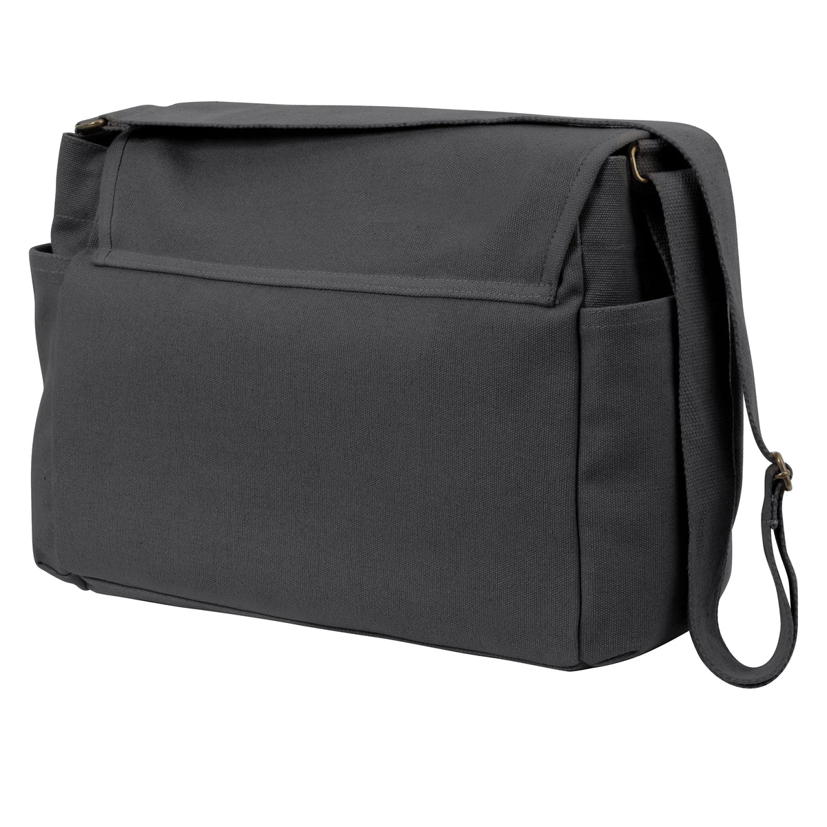 Rothco Classic Canvas Messenger Bag