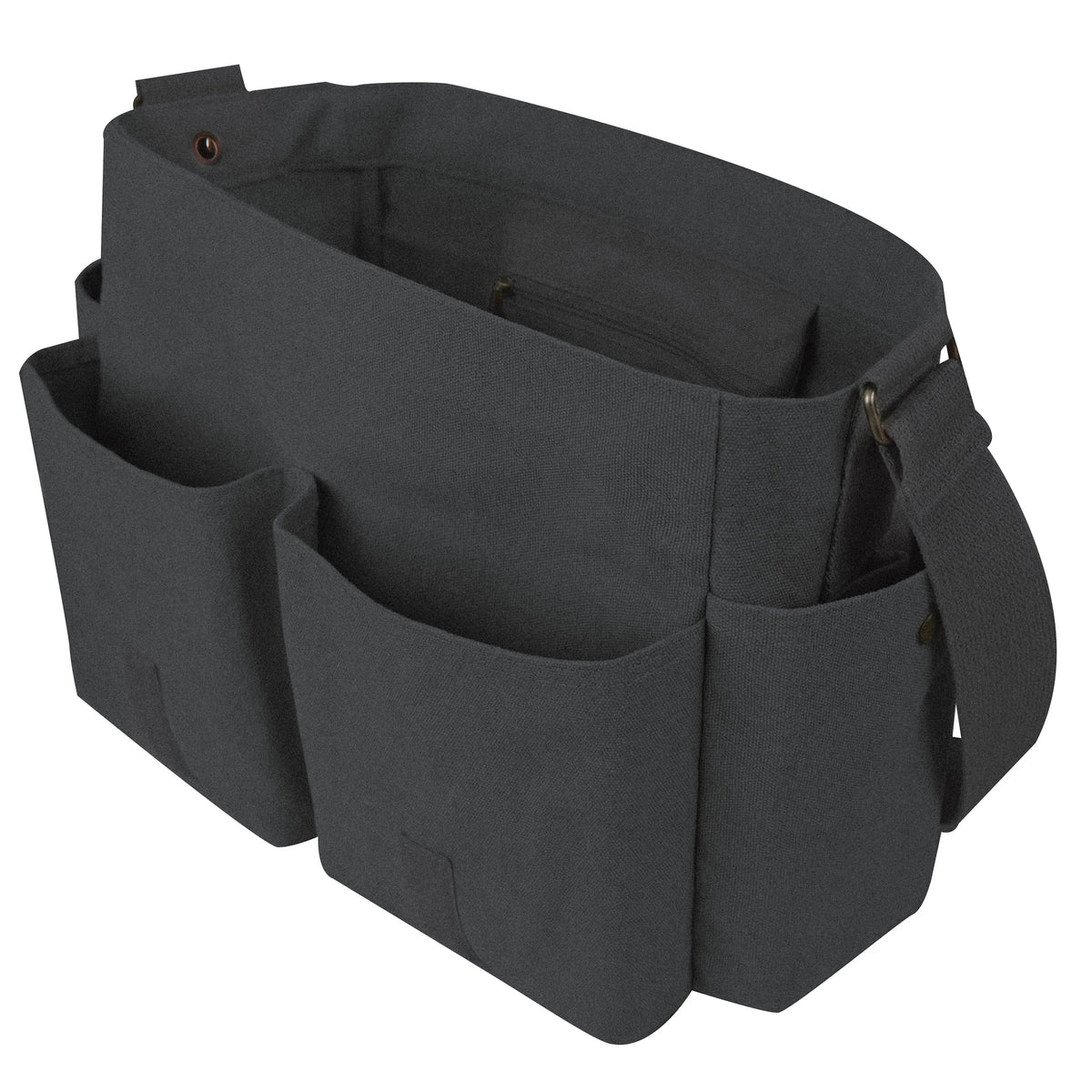 Rothco Classic Canvas Messenger Bag