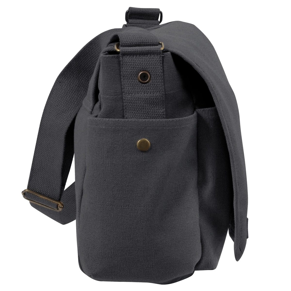Rothco Classic Canvas Messenger Bag