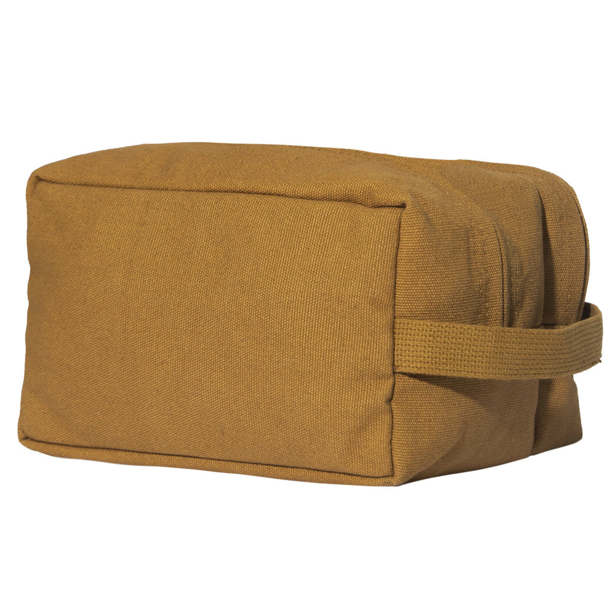 Rothco Canvas Dual Compartment Travel Kit