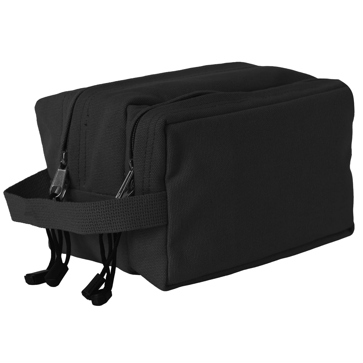Rothco Canvas Dual Compartment Travel Kit