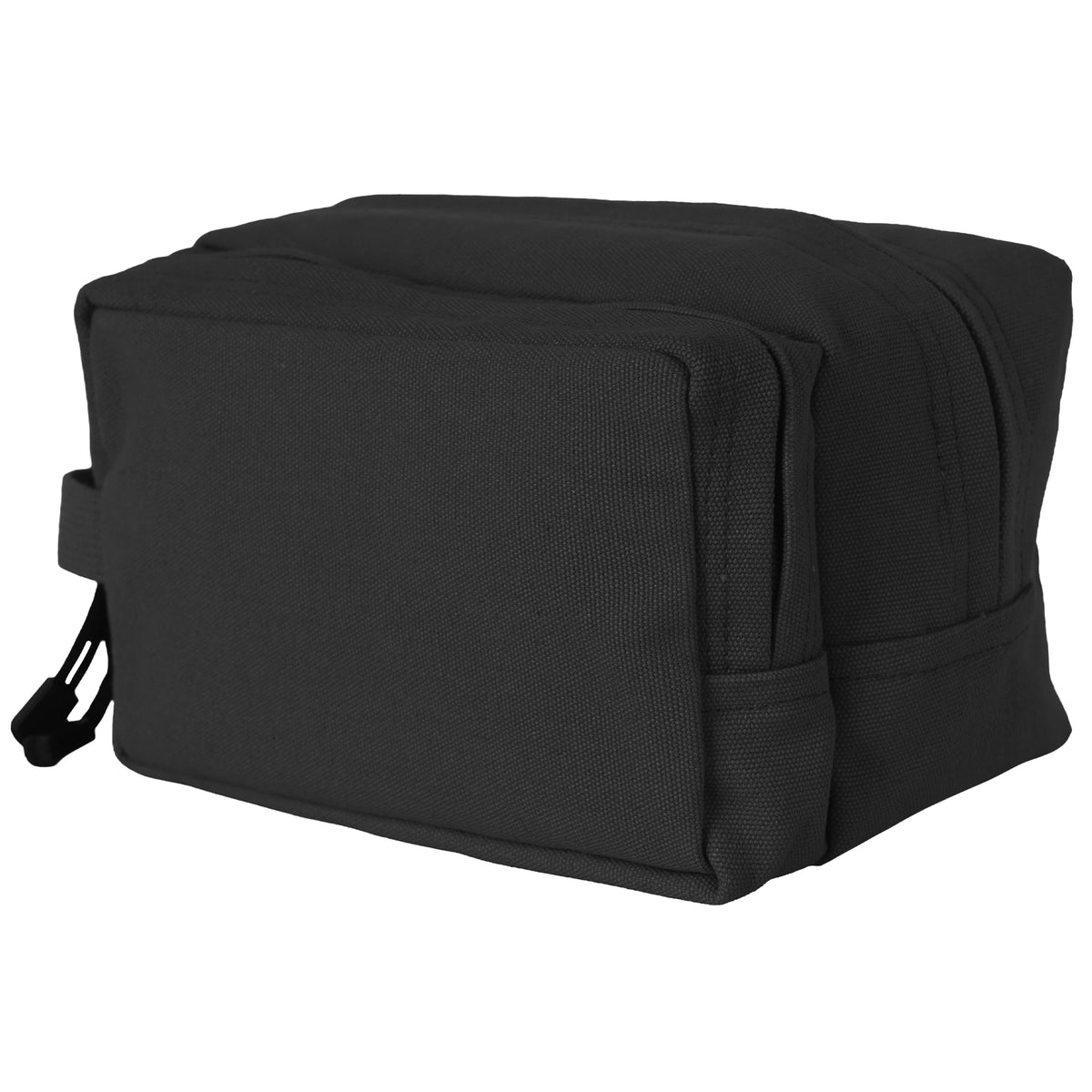 Rothco Canvas Dual Compartment Travel Kit