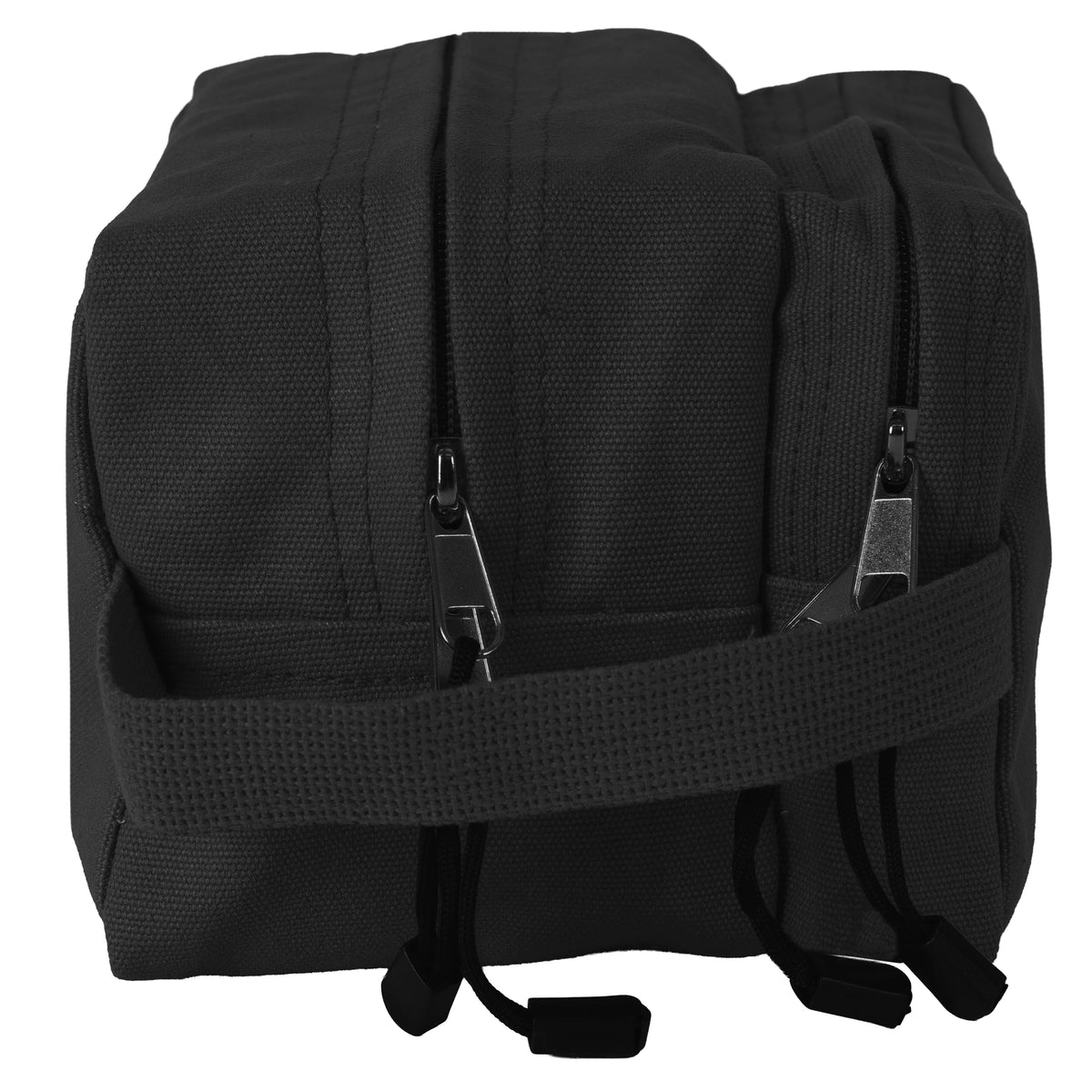 Rothco Canvas Dual Compartment Travel Kit