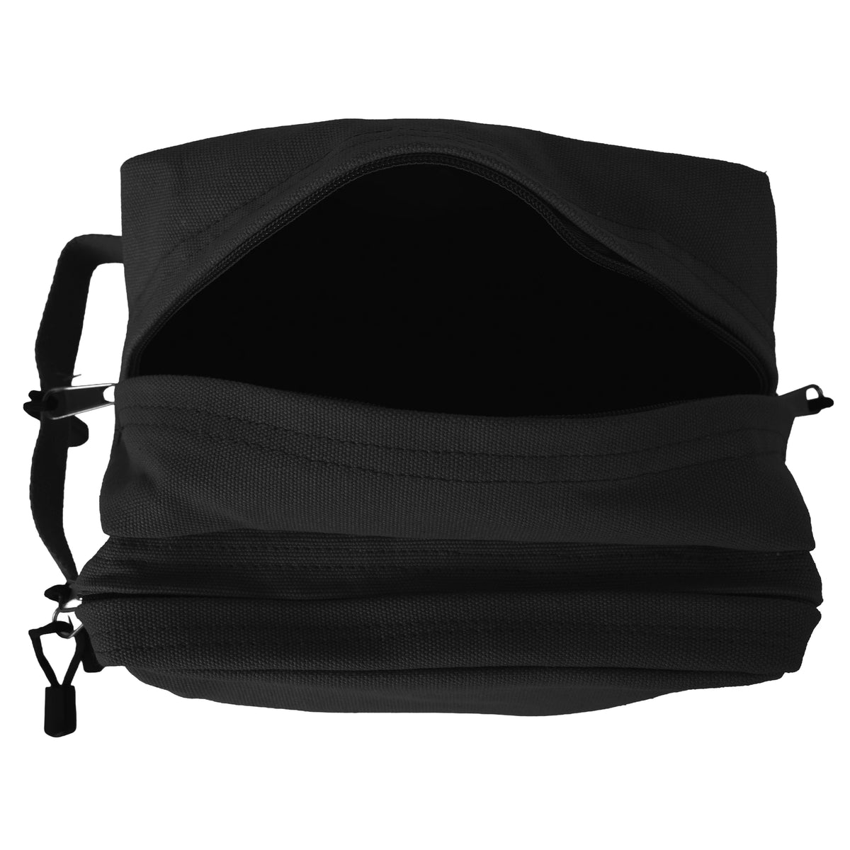 Rothco Canvas Dual Compartment Travel Kit