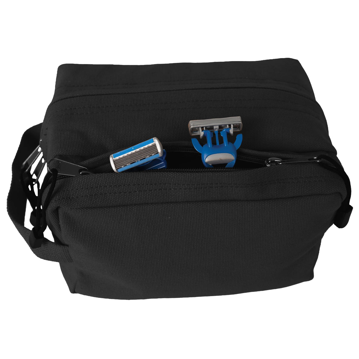 Rothco Canvas Dual Compartment Travel Kit