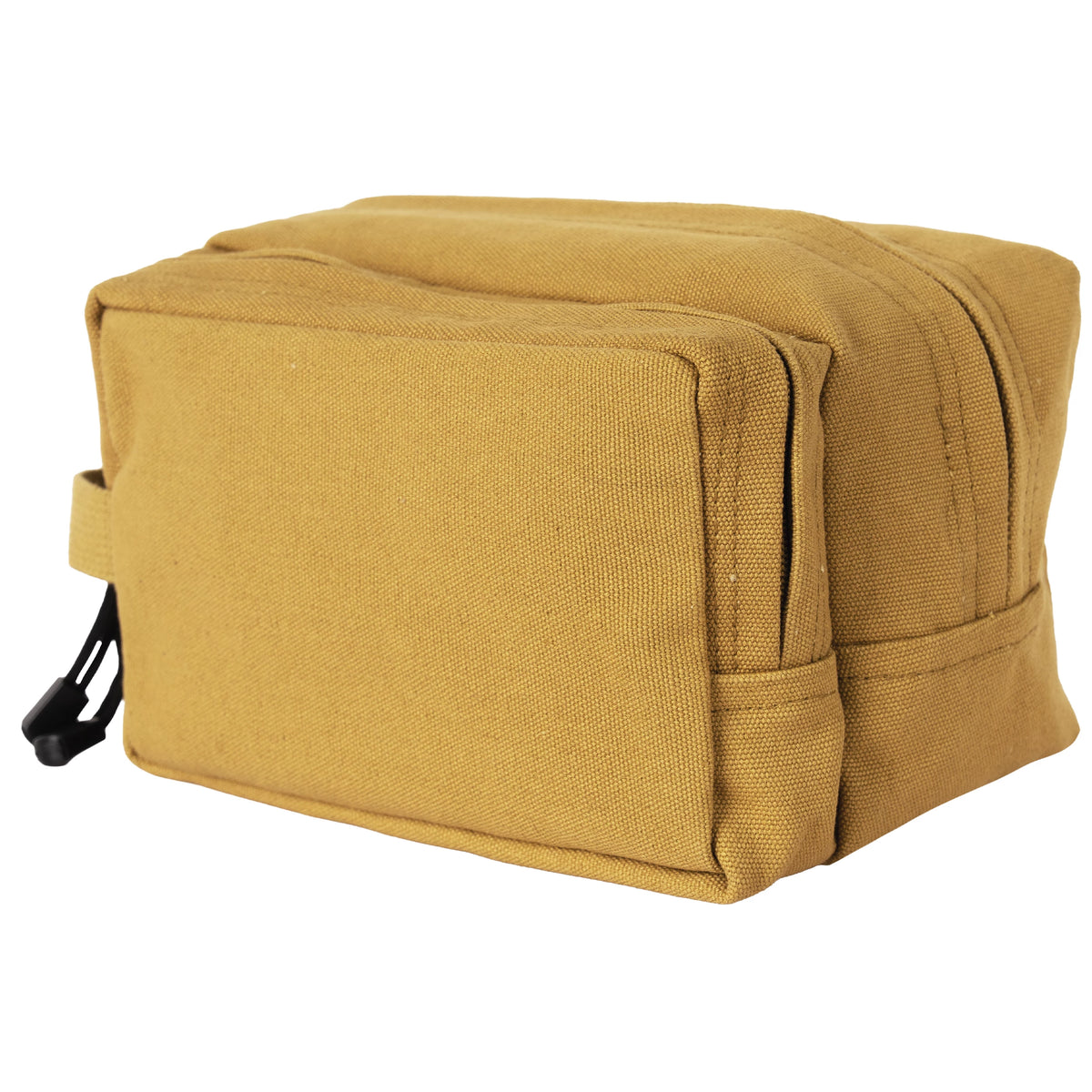 Rothco Canvas Dual Compartment Travel Kit