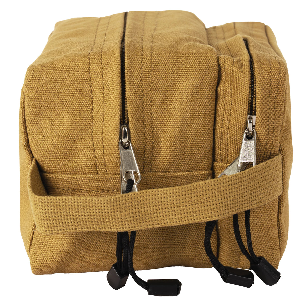 Rothco Canvas Dual Compartment Travel Kit