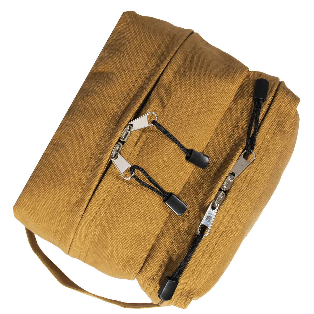 Rothco Canvas Dual Compartment Travel Kit