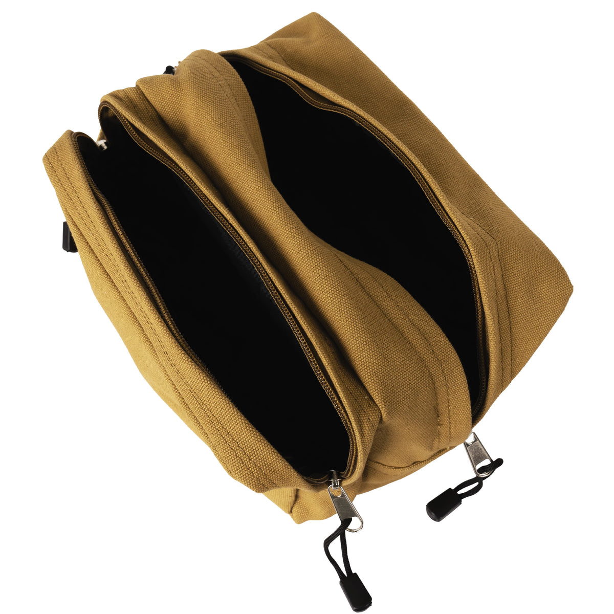 Rothco Canvas Dual Compartment Travel Kit