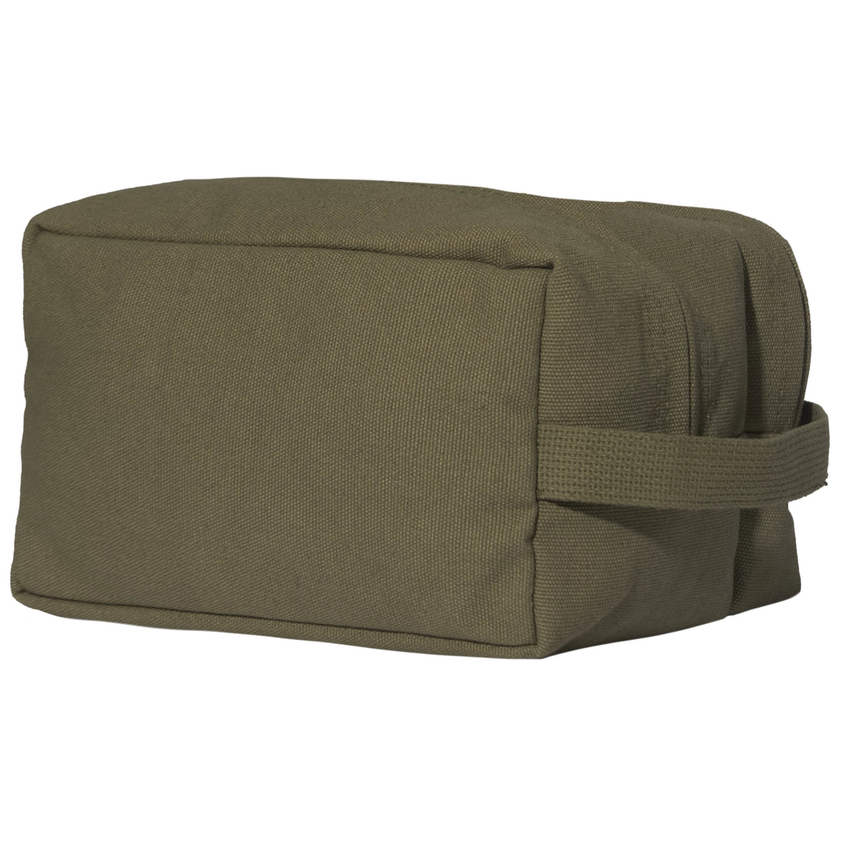 Rothco Canvas Dual Compartment Travel Kit