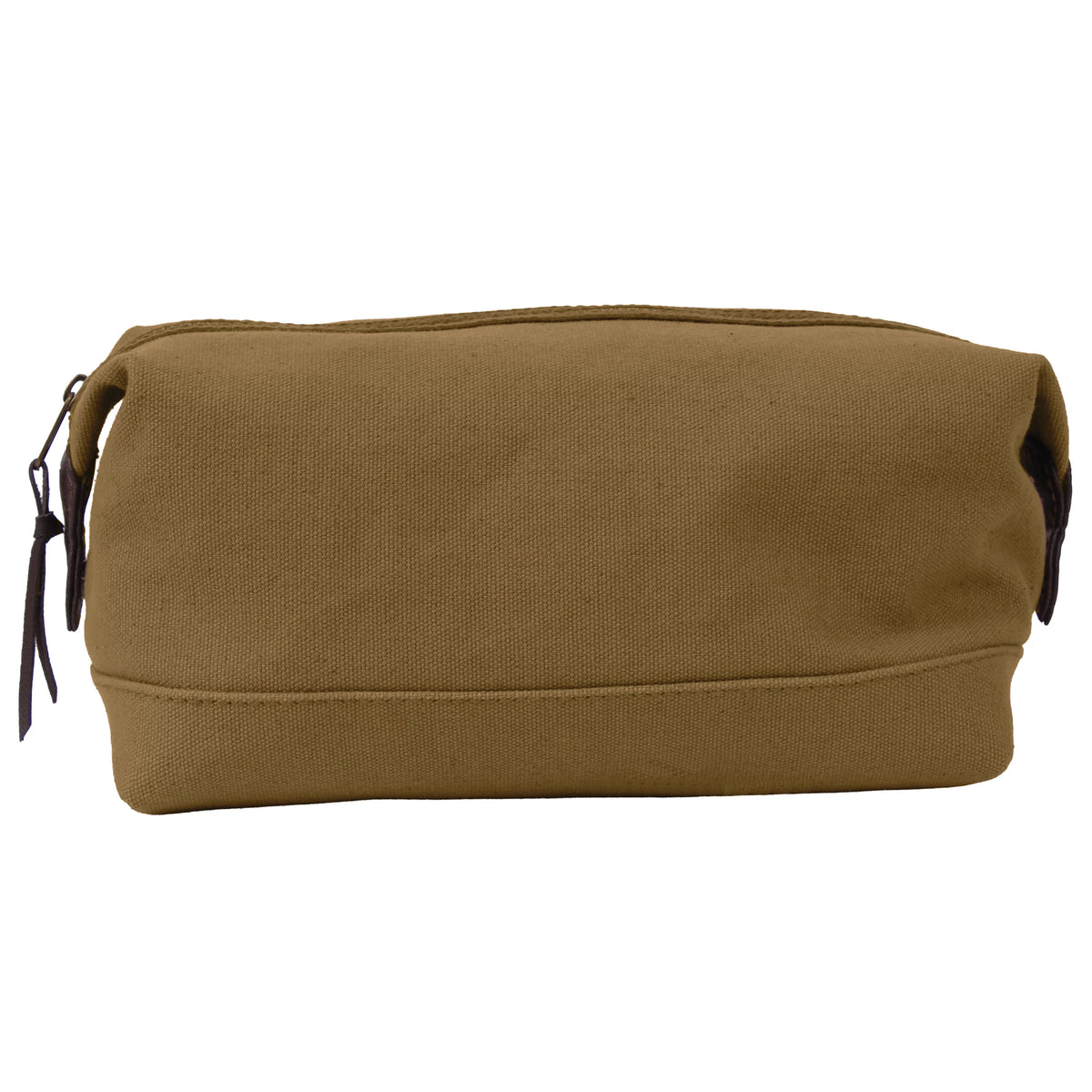 Rothco Canvas & Leather Travel Kit