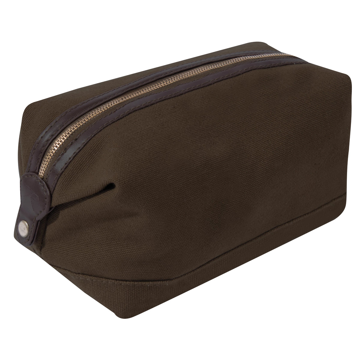 Rothco Canvas & Leather Travel Kit